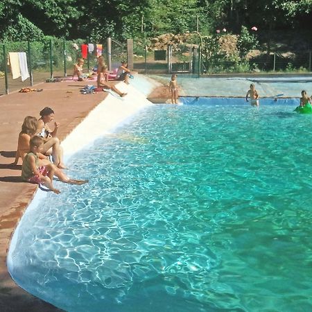 Camping Le P'Tit Bonheur Escaro Екстериор снимка