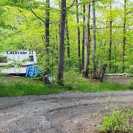 Camping Le P'Tit Bonheur Escaro Екстериор снимка